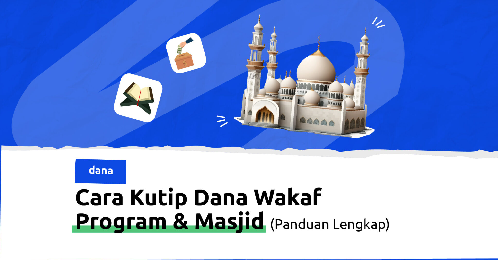 3 Contoh Ayat Kutipan Derma Kematian (Terkini)