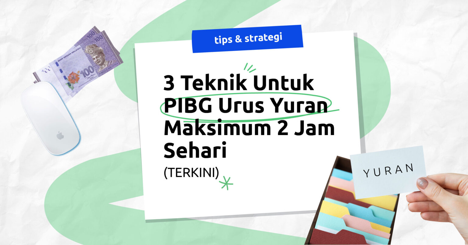 9/10 Ibu Bapa Terlepas Pelepasan Cukai RM3,000 Dari Yuran PIBG